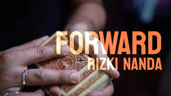 Forward by Rizki Nanda - Click Image to Close